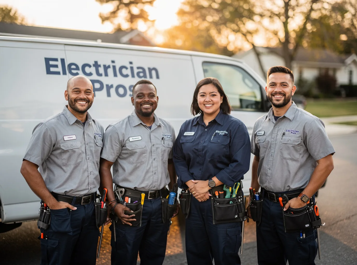 Electrician company in Huntertown, IN