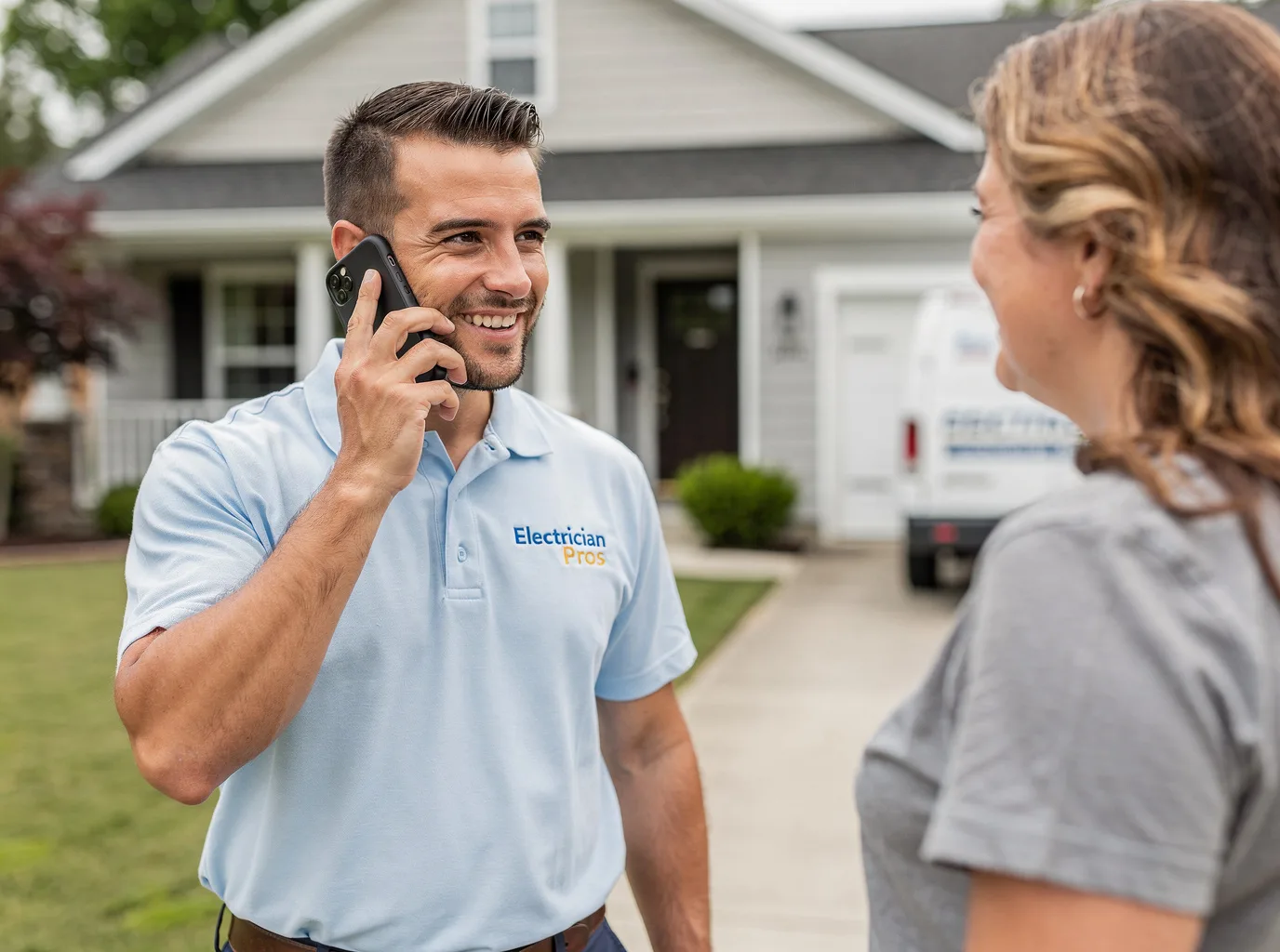 Electrician Huntertown, IN FAQs